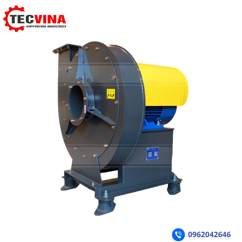 Quạt ly tâm cao áp CEN-5.1-5.2-D 4